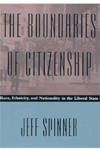 The Boundaries of Citizenship