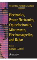 Electronics, Power Electronics, Optoelectronics, Microwaves, Electromagnetics, and Radar