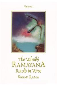 Valmiki Ramayana Vol II: Retold in Verse Vol II
