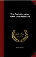 The Early Ceramics of the Inca Heartland