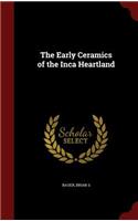 The Early Ceramics of the Inca Heartland