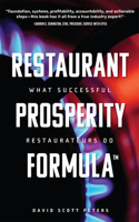 Restaurant Prosperity Formula(tm)