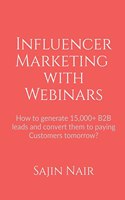 Influencer Marketing with Webinars