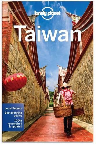 Lonely Planet Taiwan