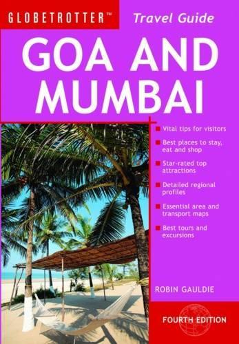 Globetrotter Travel Pack Goa and Mumbai