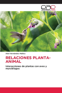 Relaciones Planta-Animal