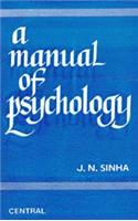 A Manual Of Psychology