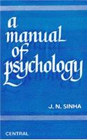 A Manual of Psychology