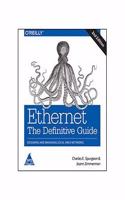 Ethernet The Definitive Guide,2/Ed