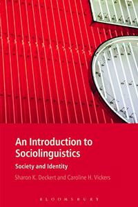 An Introduction to Sociolinguistics