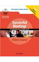 Successful Meetings: DVD and Student's Book Pack