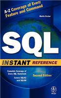 SQL Instant Reference
