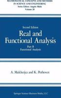 Real and Functional Analysis: Part B Functional Analysis, 2nd Edition (Mathematical Concepts and Methods in Science and Engineering, Volume 28) [Special Indian Edition - Reprint Year: 2020]