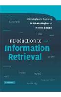 Introduction to Information Retrieval