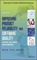 Improving Product Reliability and Software Quality