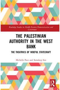 The Palestinian Authority in the West Bank