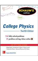 Schaum's Outline of College Physics, Twelfth Edition