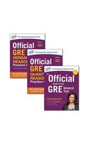 Official GRE Super Power Pack, Second Edition