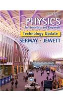 Physics for Scientists and Engineers, Technology Update