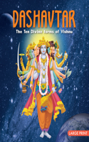 Dashavtar The Ten Divine forms of Vishnu