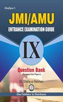 IX JMI and AMU Entrance Question Paper