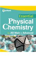 Essential Physical Chemistry For Jee Main & Advanced