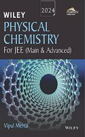 Wiley Physical Chemistry for Jee (Main & Advanced)