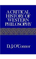 Critical History of Western Philosophy