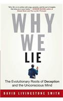 Why We Lie