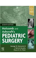 Holcomb and Ashcraft's Pediatric Surgery