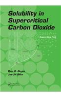 Solubility in Supercritical Carbon Dioxide