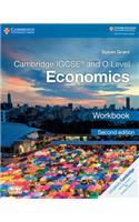 Cambridge IGCSE™ and O Level Economics Workbook
