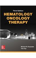 Hematology-Oncology Therapy, Third Edition