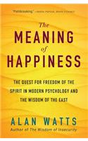 The Meaning of Happiness