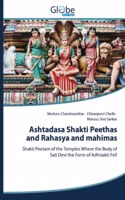 Ashtadasa Shakti Peethas and Rahasya and mahimas