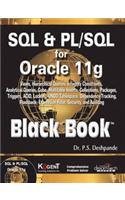 Sql & Pl/Sql For Oracle 11G Black Book