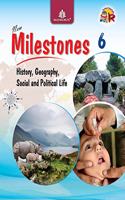 New Milestones Social Science Book 6