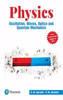 Physics - Oscillation, Waves, Optics, and Quantum Mechanics | First Edition | By Pearson