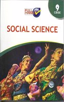 Full Maks Social Science Class 9 (Set Of 2 Term)