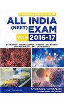 A Guide for Preparation of All India Neet Exam 2016-2017