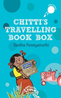 Chitti's Travelling Book Box Book