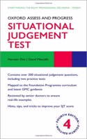 Oxford Assess and Progress: Situational Judgement Test