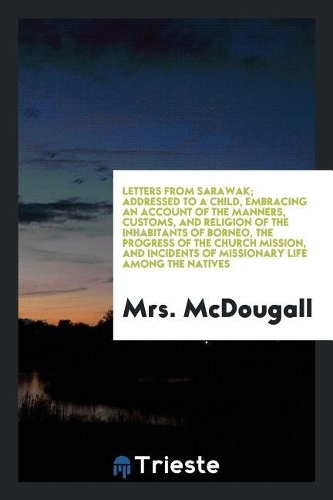 Letters from Sarawak