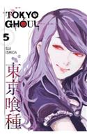 Tokyo Ghoul, Vol. 5