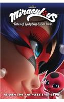 Miraculous: Tales of Ladybug and Cat Noir: Season Two - No More Evil-Doing