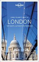 Lonely Planet Best of London 2020 4