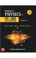 Problems in Physics for IIT JEE - Vol. II