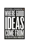 Where Good Ideas Come From