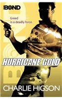 Young Bond: Hurricane Gold