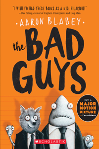 The Bad Guys (the Bad Guys #1): Volume 1(1 Bad Guys)